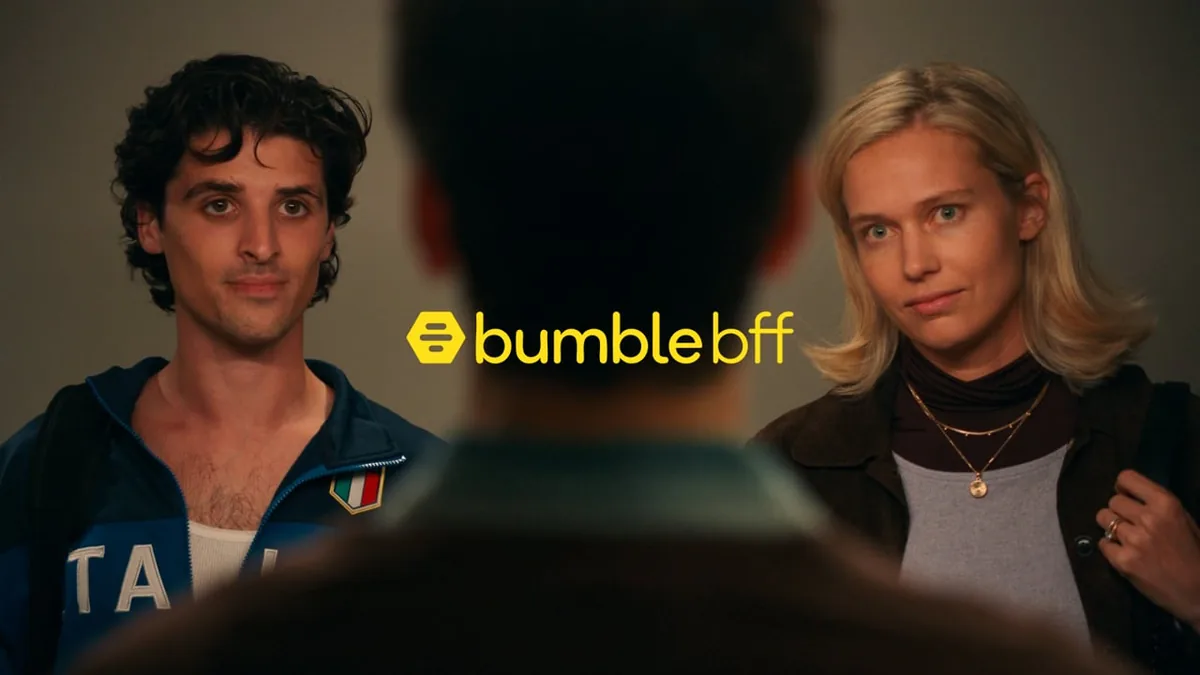 Bumble For Friends