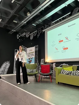 How did I get there? with Beatriz Martins